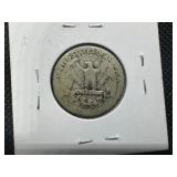 Key Date 1932-D Washington Silver Quarter -  Key to Washington Quarter Set! - PCGS Price for a G-4 is $80.00