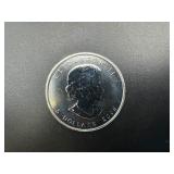 2009 BU Canadian 1 Oz. .9999 Silver Maple Leaf Coin