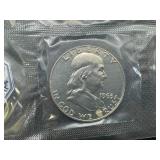 1963 U.S.  Proof Set  -  Exceptional High Quality Examples!!