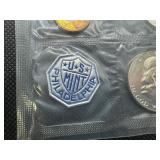 1963 U.S.  Proof Set  -  Exceptional High Quality Examples!!