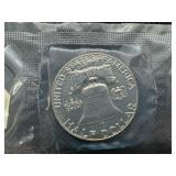 1963 U.S.  Proof Set  -  Exceptional High Quality Examples!!