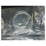 1964 U.S.  Proof Set  -  Exceptional Clean Coins!!