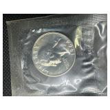 1964 U.S.  Proof Set  -  Exceptional Clean Coins!!