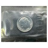 1964 U.S.  Proof Set  -  Exceptional Clean Coins!!