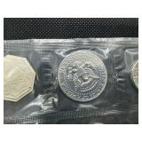 1964 U.S.  Proof Set  -  Exceptional Clean Coins!!