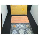 1964 U.S.  Proof Set  -  Exceptional Clean Coins!!