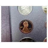 1992 U.S. Mint Olympic Silver Prestige Proof Set in Original Mint Package - PCGS Price Guide is $45.00