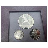 1992 U.S. Mint Olympic Silver Prestige Proof Set in Original Mint Package - PCGS Price Guide is $45.00