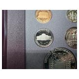 1992 U.S. Mint Olympic Silver Prestige Proof Set in Original Mint Package - PCGS Price Guide is $45.00