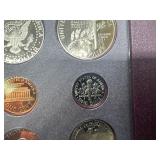 1992 U.S. Mint Olympic Silver Prestige Proof Set in Original Mint Package - PCGS Price Guide is $45.00