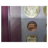 1992 U.S. Mint Olympic Silver Prestige Proof Set in Original Mint Package - PCGS Price Guide is $45.00
