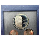 1993 U.S. Mint Silver Prestige Proof Set in Original Mint Package - PCGS Price Guide is $33.00