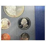 1993 U.S. Mint Silver Prestige Proof Set in Original Mint Package - PCGS Price Guide is $33.00