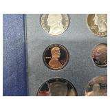 1993 U.S. Mint Silver Prestige Proof Set in Original Mint Package - PCGS Price Guide is $33.00