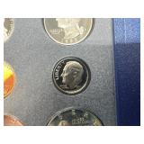1993 U.S. Mint Silver Prestige Proof Set in Original Mint Package - PCGS Price Guide is $33.00