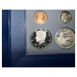 1993 U.S. Mint Silver Prestige Proof Set in Original Mint Package - PCGS Price Guide is $33.00