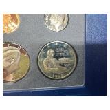 1993 U.S. Mint Silver Prestige Proof Set in Original Mint Package - PCGS Price Guide is $33.00