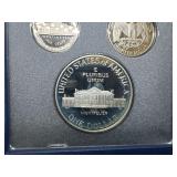 1993 U.S. Mint Silver Prestige Proof Set in Original Mint Package - PCGS Price Guide is $33.00