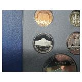 1993 U.S. Mint Silver Prestige Proof Set in Original Mint Package - PCGS Price Guide is $33.00