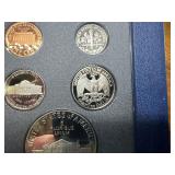 1993 U.S. Mint Silver Prestige Proof Set in Original Mint Package - PCGS Price Guide is $33.00