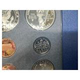 1993 U.S. Mint Silver Prestige Proof Set in Original Mint Package - PCGS Price Guide is $33.00
