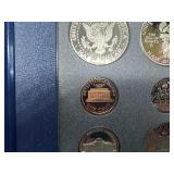 1993 U.S. Mint Silver Prestige Proof Set in Original Mint Package - PCGS Price Guide is $33.00