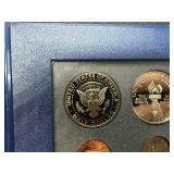 1993 U.S. Mint Silver Prestige Proof Set in Original Mint Package - PCGS Price Guide is $33.00