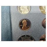 1995 U.S. Mint Silver Prestige Proof Set in Original Mint Package - PCGS Price Guide is $36.00