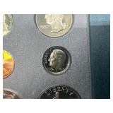 1995 U.S. Mint Silver Prestige Proof Set in Original Mint Package - PCGS Price Guide is $36.00
