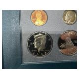 1995 U.S. Mint Silver Prestige Proof Set in Original Mint Package - PCGS Price Guide is $36.00