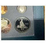 1995 U.S. Mint Silver Prestige Proof Set in Original Mint Package - PCGS Price Guide is $36.00