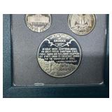1995 U.S. Mint Silver Prestige Proof Set in Original Mint Package - PCGS Price Guide is $36.00