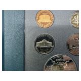 1995 U.S. Mint Silver Prestige Proof Set in Original Mint Package - PCGS Price Guide is $36.00