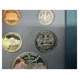 1995 U.S. Mint Silver Prestige Proof Set in Original Mint Package - PCGS Price Guide is $36.00