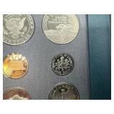 1995 U.S. Mint Silver Prestige Proof Set in Original Mint Package - PCGS Price Guide is $36.00