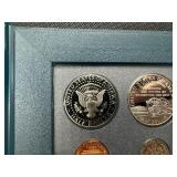 1995 U.S. Mint Silver Prestige Proof Set in Original Mint Package - PCGS Price Guide is $36.00