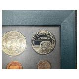 1995 U.S. Mint Silver Prestige Proof Set in Original Mint Package - PCGS Price Guide is $36.00