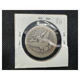 1899 Barber Half Dollar