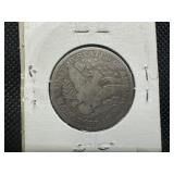 1909 Barber Half Dollar