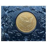 1995 Civil War Proof Commem Silver Dollar and Clad Half Dollar Mint Package with COA - Greysheet Wholesale value is $52.00