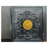 1995 Civil War Proof Commem Silver Dollar and Clad Half Dollar Mint Package with COA - Greysheet Wholesale value is $52.00