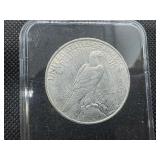 High Grade 1923 Peace Silver Dollar