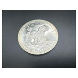 1973-S Silver Eisenhower Dollar