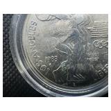 1883-S Proof Olympic Silver Commem. Dollar