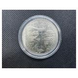 1883-S Proof Olympic Silver Commem. Dollar