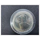 1883-S Proof Olympic Silver Commem. Dollar