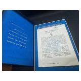 GSA Uncirculated 1884 Carson City Morgan Dollar with Original Box and COA