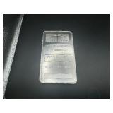 NTR Metals Ten Ounce .999 Silver Bar