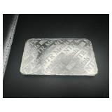 NTR Metals Ten Ounce .999 Silver Bar