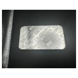 NTR Metals Ten Ounce .999 Silver Bar
